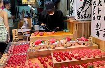 Kyoto: 1.5 Hour Nishiki Market Private Tour with 3 Tastings
