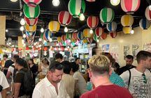 Kyoto: 1.5 Hour Nishiki Market Private Tour with 3 Tastings