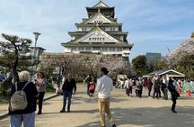 Osaka Explore Every Bit of Osaka Castle in 3 Hours