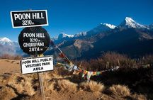 Annapurna Ghorepani Poon Hill Trek