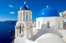 5 Hour Mini-Group Santorini Shore Excursion for Cruise Passengers