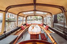Amsterdam‌ Light‌ ‌Festival‌ ‌Boat‌ ‌Tour‌ -‌ ‌Private‌ ‌Cruise‌