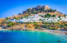 Rhodes Deluxe Tour Designed for Cruise Passengers & Air Visitors