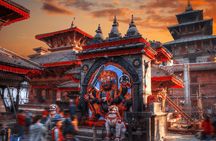 Private Tour of Kathmandu by Night
