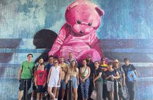 Shoreditch Street Art and Graffiti Tour 