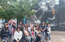 Shoreditch Street Art and Graffiti Tour 
