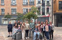 Shoreditch Street Art and Graffiti Tour 