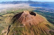 Pompeii Ruins and Vesuvius Full-Day Tour from Naples