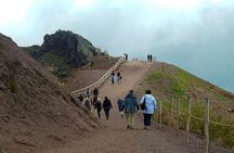 Pompeii Ruins and Vesuvius Full-Day Tour from Naples