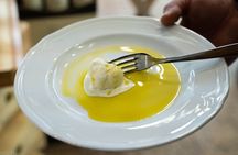 Ice cream workshop with tasting and gluten free aperitif