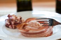 Ice cream workshop with tasting and gluten free aperitif