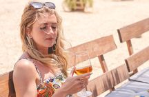 Picnic in an organic winery in Alcamo