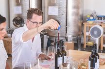 Create a Personal Wine Blend