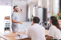 Create a Personal Wine Blend