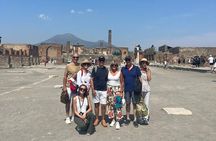 Pompeii Guided Tour from Naples with Transport and Entrance Included