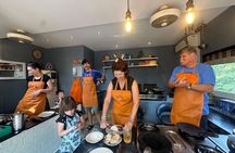 The Chef @ 11:30 am (4 Main Dishes + 3 Breads)