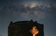  Stargazing in the Andes from Santiago