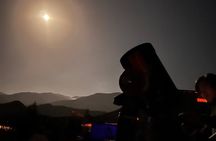  Stargazing in the Andes from Santiago
