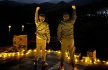  Stargazing in the Andes from Santiago