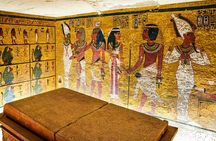 West Bank Wonders at Kings Valley and Hatshepsut Temple