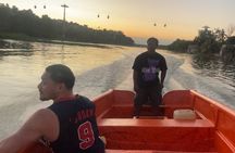 Santo Domingo: City Boat Ride Adventure Guided Tour