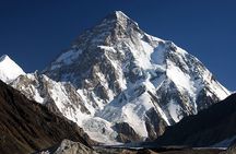 K2 Base Camp Gandogoro La Trek