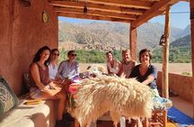 Marrakech Atlas Mountains Day Trip:Imlil Valley,Lunch with Locals