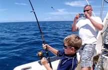 Enjoy a Boat Trip full Day and Fishing with Lunch - Agadir