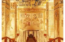 Luxor West Bank Day Tour Pharaoh Legacy 