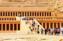 Luxor West Bank Day Tour Pharaoh Legacy 