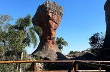 Tour to the State Park of Vila Velha