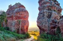 Tour to the State Park of Vila Velha