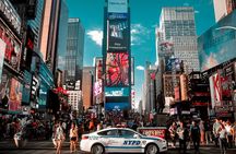 ICONIC New York Half-Day Small Group Tour w/ FREE Liberty Cruise