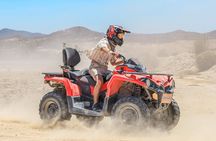 ATV Off-Road Adventure, Cross the Wooden Bridge & Feel the Thrill