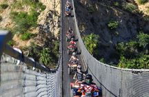 ATV Off-Road Adventure, Cross the Wooden Bridge & Feel the Thrill