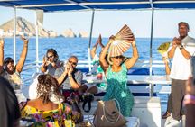 Cabo Cruise Sunset Adventure: Tacos, Margaritas & Sea Lions
