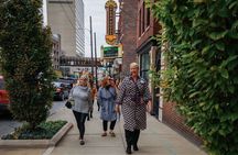 3 Hour Walking Food & Haunted History Tour in Lexington