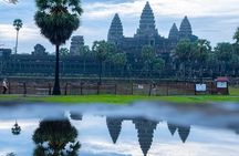 Full day exclusive tour for the main temples in Siem Reap