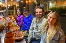 Tacology : From the ancient metate to the Michelin Guide in Mexico City