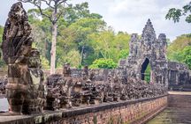 Full day exclusive tour for the main temples in Siem Reap