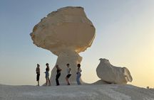 White and Black Desert 2 days Unforgettable experience 