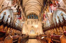 St Patrick's Cathedral, Book of Kells and Dublin Castle Tour