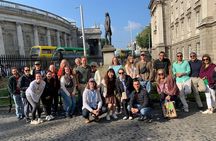 St Patrick's Cathedral, Book of Kells and Dublin Castle Tour