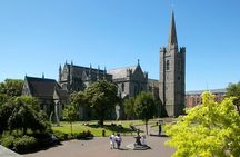 St Patrick's Cathedral, Book of Kells and Dublin Castle Tour