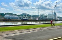 Half Day City and Panama Canal Tour 
