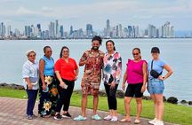 Half Day City and Panama Canal Tour 