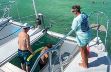 Champagne Dolphin Sail and Reef Snorkel