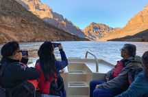 Grand Canyon West, Hoover Dam Stop and Optional Lunch and Skywalk