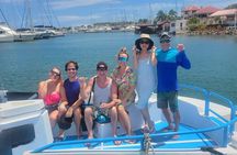 Private Full Day Snorkel Soufriere Charter