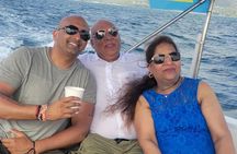 Private Full Day Snorkel Soufriere Charter